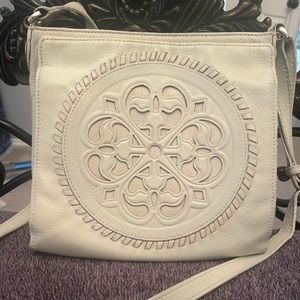 Brighton organizer crossbody handbag.